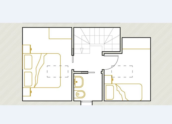 Residenz Borgo dell 'Ulivo Fünfzimmer-Reihenhaus Tipo E
