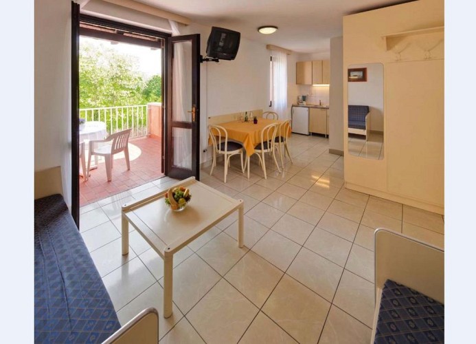 Ferienanlage Savudrija Wohnung A4BP2 