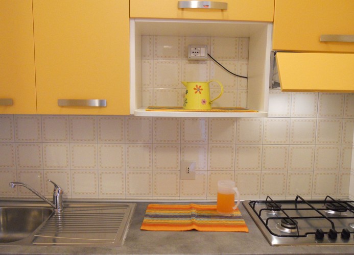 Residenz Carina Nord Dreizimmer-Wohnung Tipo C*