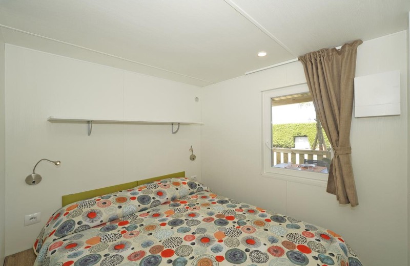 Ferienpark Butterfly Mobilehome Nabucco Deluxe S 