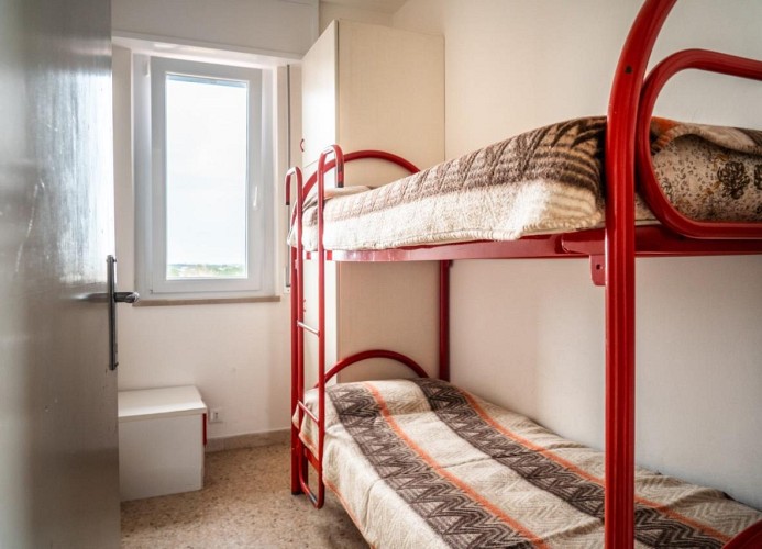 Residenz Smeralda B-Vierzimmerwohnung D6*