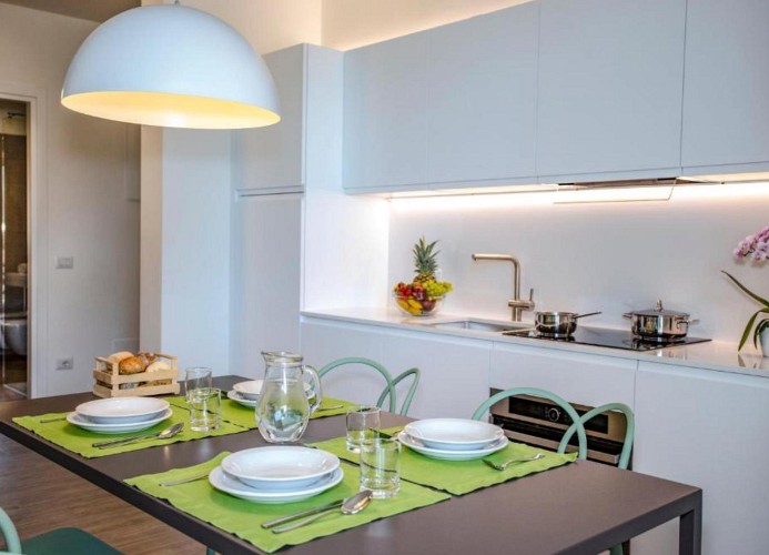 Residenz Olivo Dreizimmer-Wohnung Trilo Top