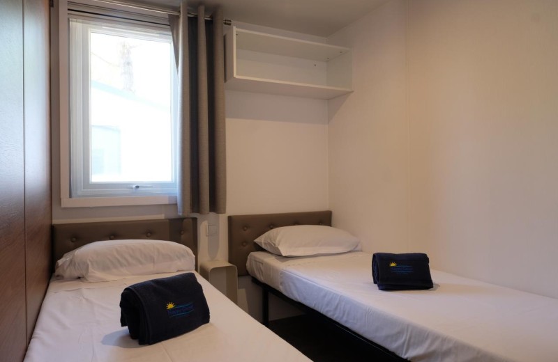 Feriendorf Park Albatros Mobilehome Happy Premium Suite
