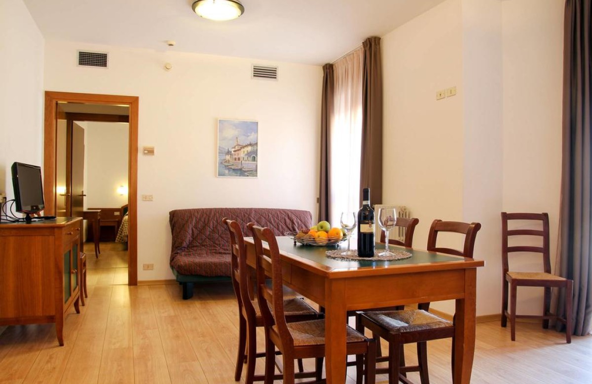 Residence Doria Bilo 5 Pax 