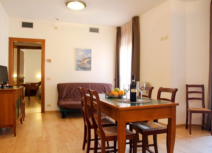 Residence Doria Bilo 5 Pax 