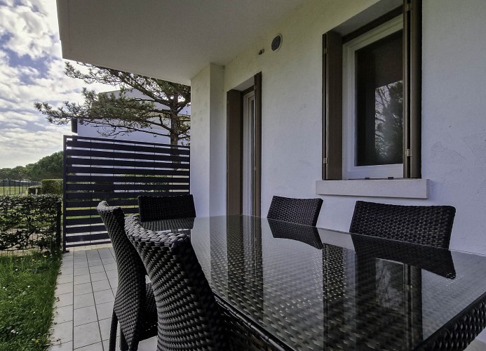 Residenz Evanike Dreizimmer-Wohnung Tipo C*