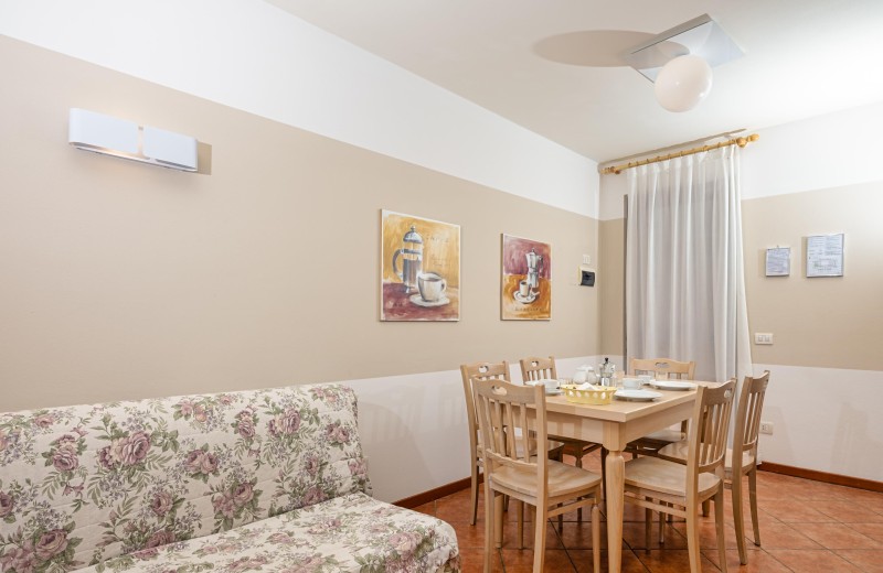 Residenz Eden Dreizimmer-Wohnung Trilo 