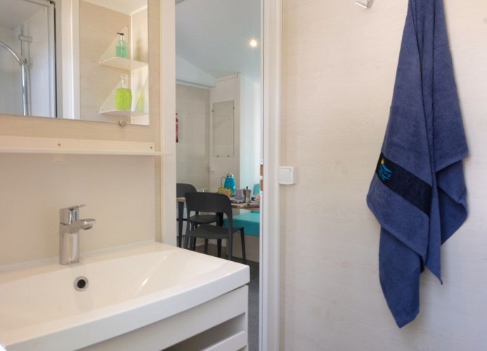 Ferienpark FreeBeach Mobilehome Happy Premium