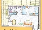 Residenz Valbella Zweizimmer-Wohnung Tipo B Klimaanlage