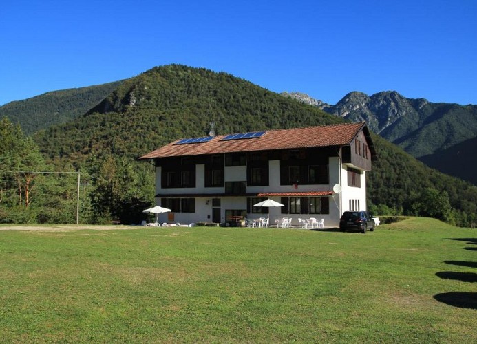 Residenz Santa Lucia Bungalow