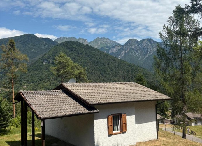 Residenz Santa Lucia Bungalow