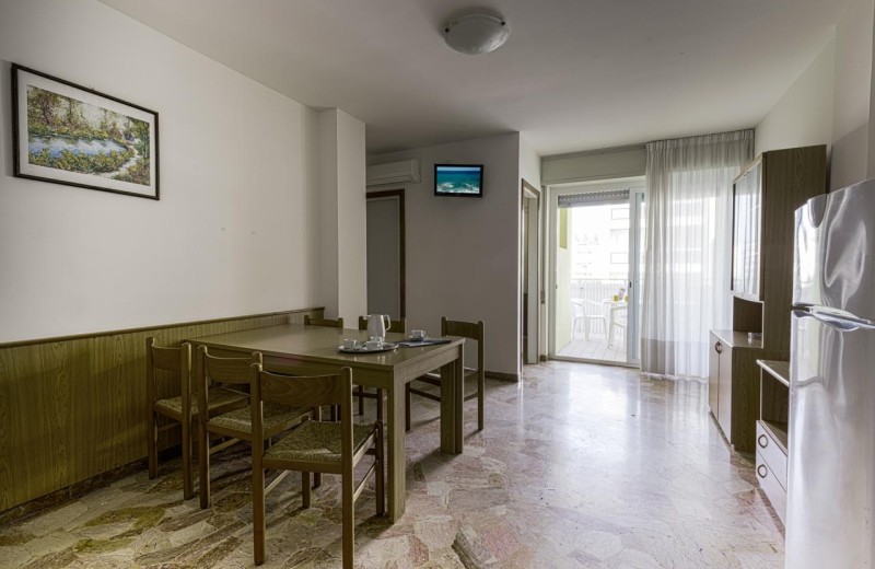 Residenz Aurora A-Dreizimmerwohnung C6* mit seitlichem Meerblick