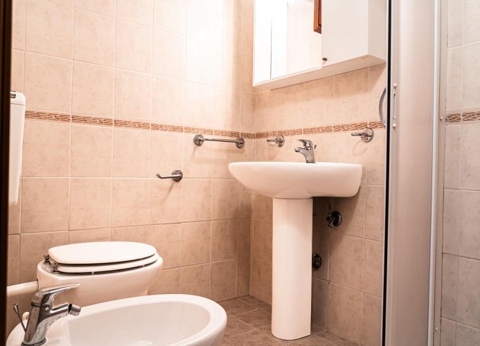 Residenz Diana West-Dreizimmerwohnung C6* 3. Stock mit Meerblick