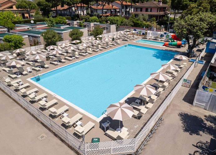 Adriatico Cervia Camping Village Lodge Superior Ensuite