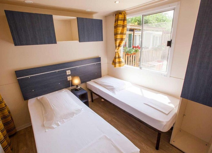 Camping Gasparina Baia Prestige 