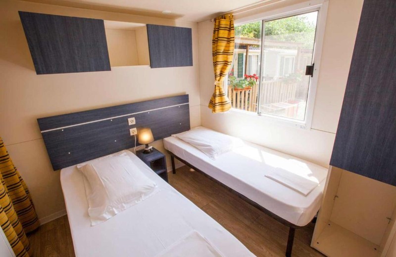 Camping Gasparina Baia Prestige 
