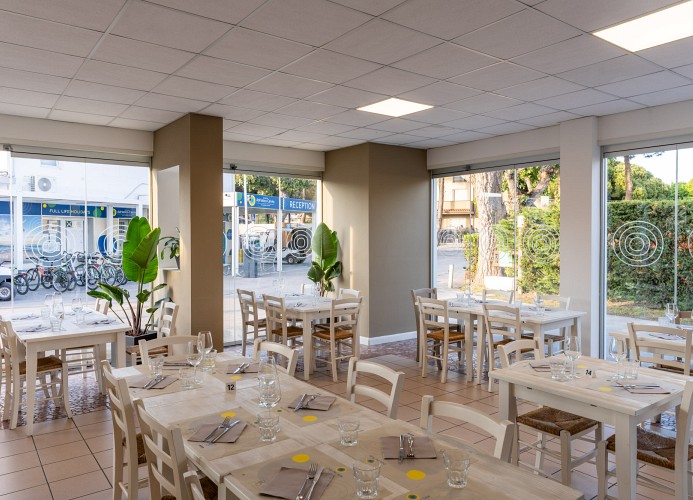 Adriatico Cervia Camping Village Lodge Superior Family