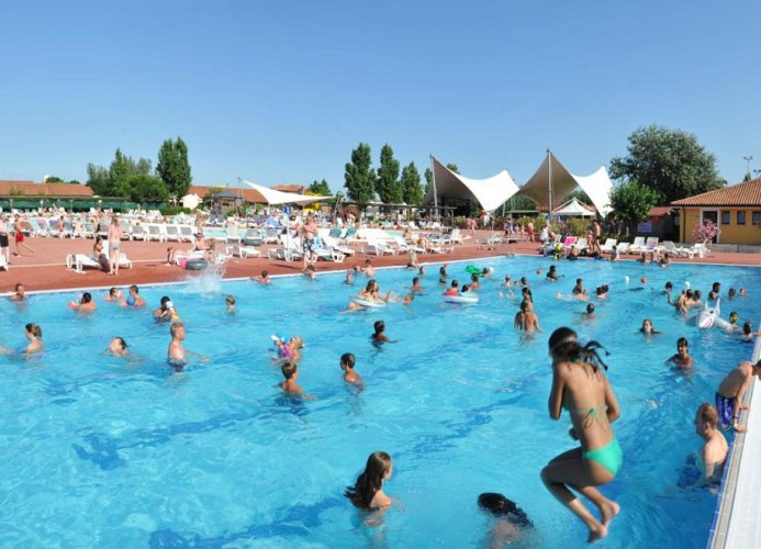 Barricata Holiday Village Mobilehome Sirio Junior