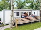 Feriendorf Isamar Mobilehome Giove XXL