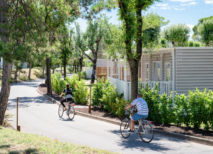 Tenuta Primero Mobilehome Mars