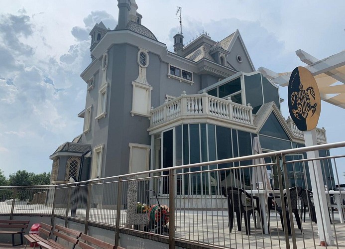 Camping Village Internazionale Sottomarina Ferienwohnung Resi A 