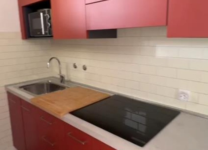 Residenz Aurora A-Dreizimmerwohnung C6*++ mit seitlichem Meerblick