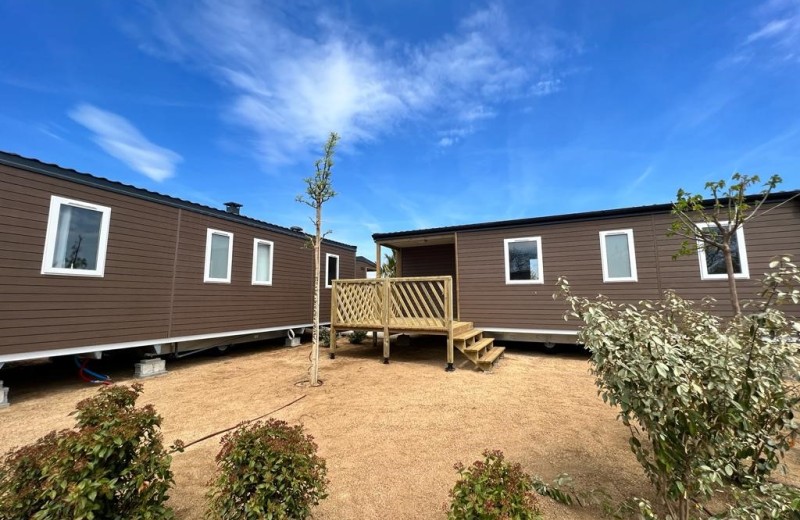 Feriendorf Els Pins Mobilehome Nature