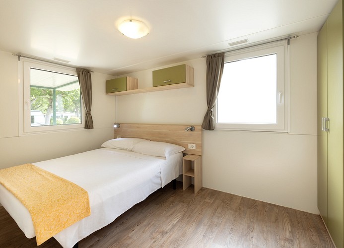 Ferienanlage Classe Mobilehome Tirreno Disabili 