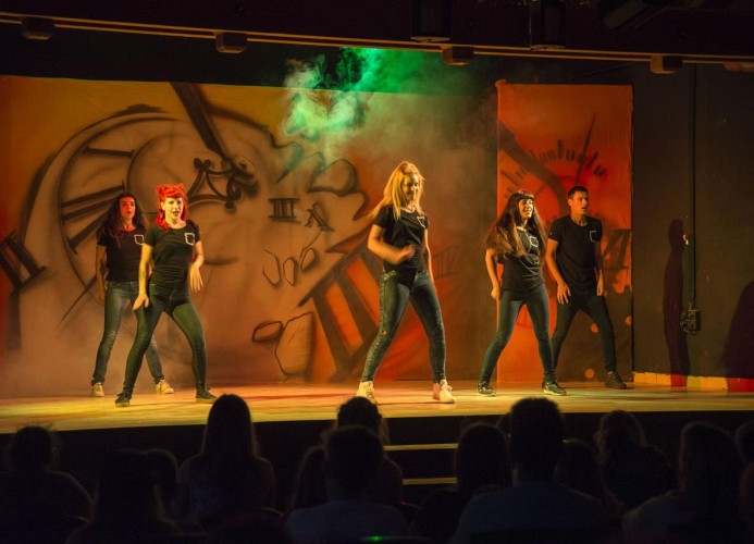 Ferienanlage Bi Village Holiday Home Bi-Level