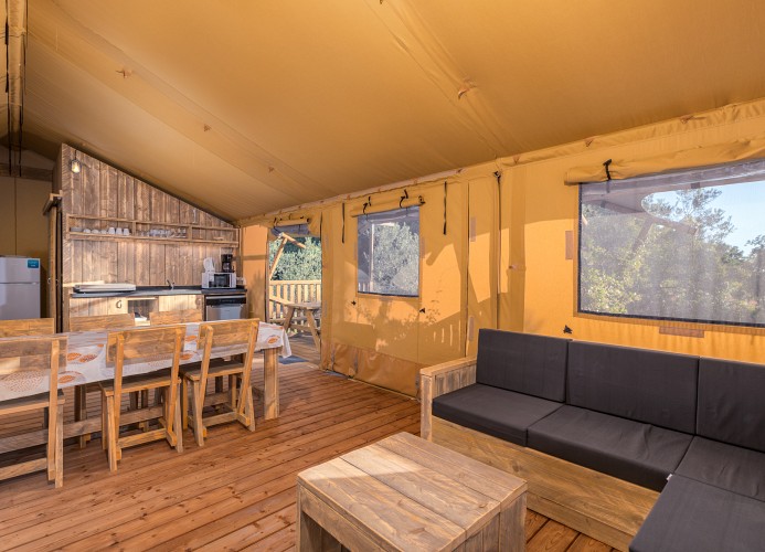 Camping Papafigo Zelt