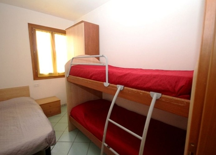 Residenz Solmare Dreizimmer-Wohnung Trilo 6Pax