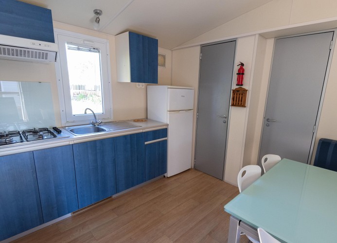 Bosco Verde Camping Mobilehome Maxi