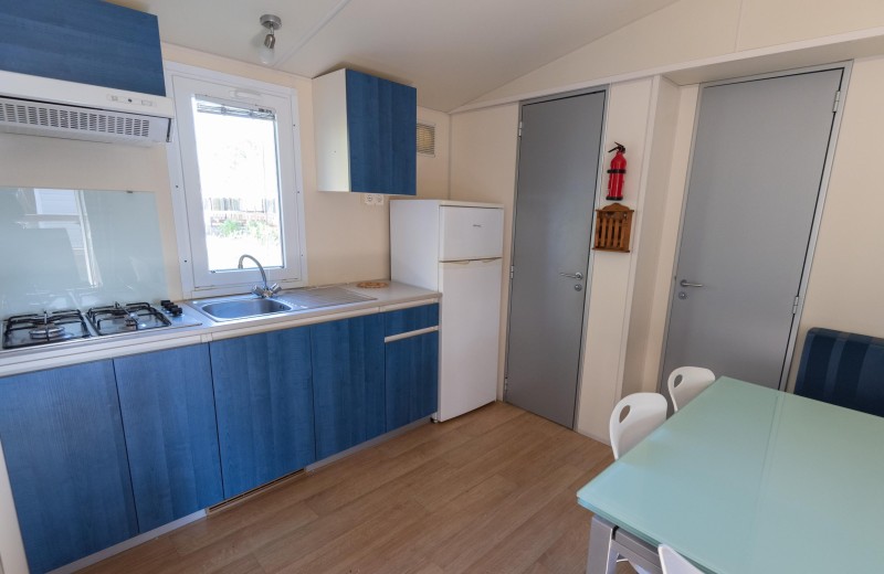 Bosco Verde Camping Mobilehome Maxi