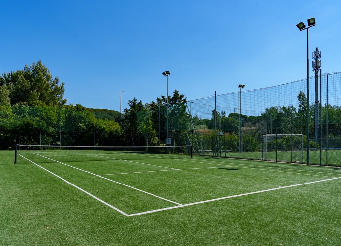 Le Gorette Cecina Camping Village Lodge Deluxe Family