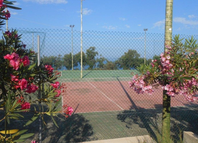 El Bahira Camping Village Mobilehome Happy Easy