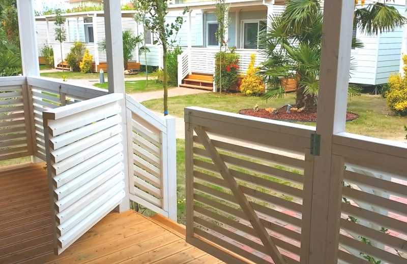 Camping Village Internazionale Sottomarina Mobilehome Gardenia HUB 