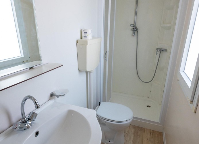 Bosco Verde Camping Mobilehome Maxi