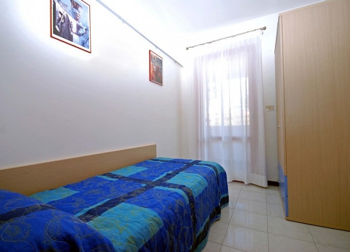 Holiday Village Lignano Fünfzimmer-Reihenhaus Typ E-9