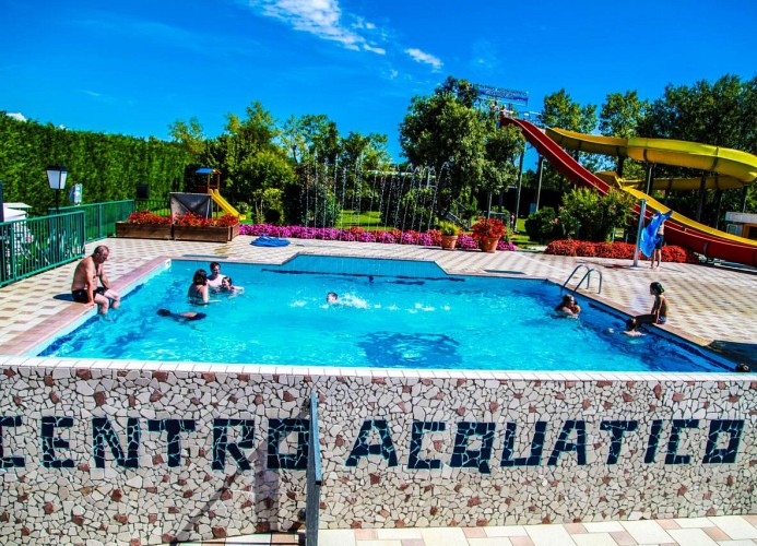 Ferienpark San Francesco Dreizimmer-Ferienhaus Holiday Home Residence 