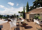 Hotel Pelegrin Plava Laguna Classic Zimmer mit Balkon 3 Pax und Parksicht inkl. Halbpension