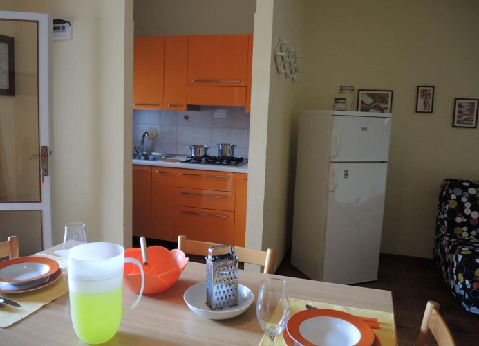 Residenz Olimpia Dreizimmer-Wohnung C1S