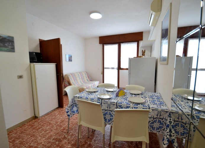 Residenz Lion Dreizimmer-Wohnung C1