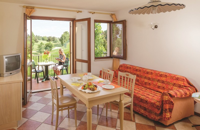 Residenz Eden Zweizimmer-Wohnung Bilo 