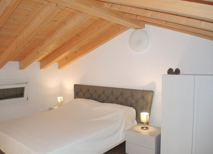 Residenz Evanike Vierzimmer-Wohnung Tipo D2S Retro (33/36/38/40)
