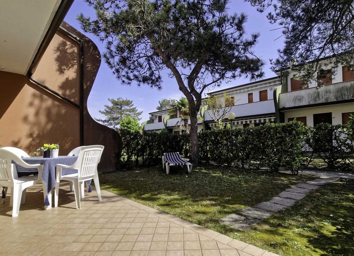 Residenz Azzurro Dreizimmer-Wohnung Tipo C*