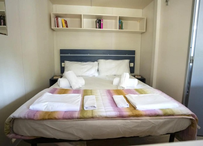 Bosco Verde Camping Mobilehome