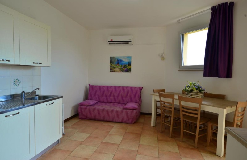 Ferienanlage Bella Italia Bungalow Oleandro