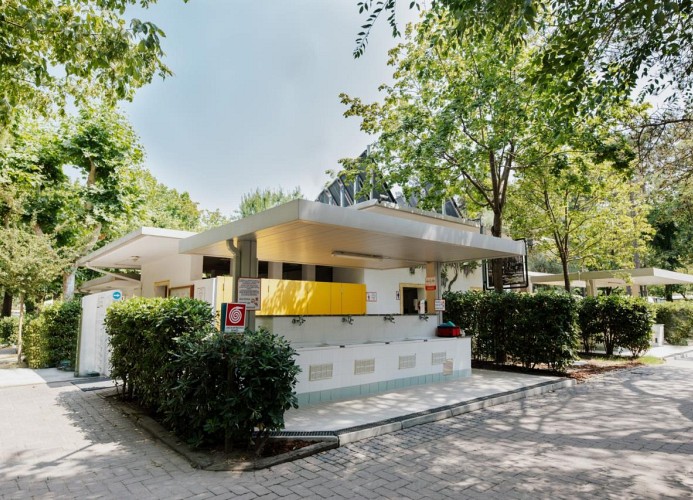 Feriendorf Sabbiadoro Mobilehome G 