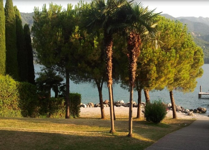 Ferienpark Internazionale Eden Mobilehome Eden Suite