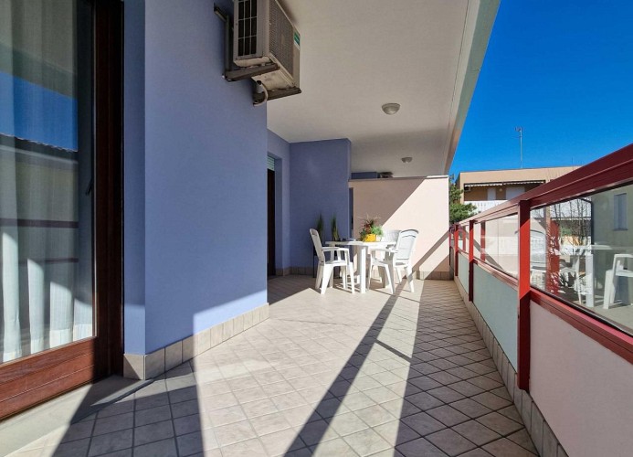 Residenz Tucano Zweizimmer-Wohnung Bilo 2P BS